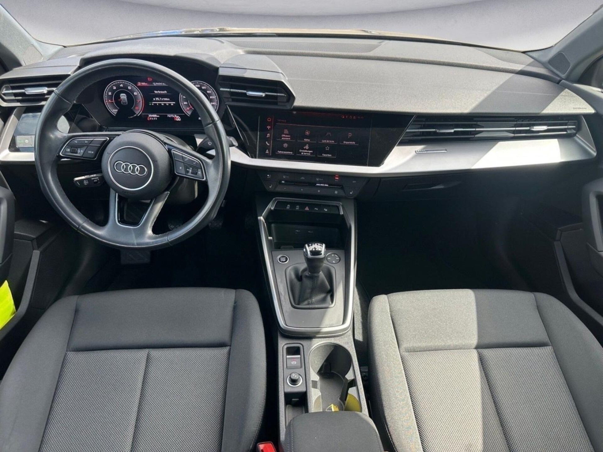 Audi A3 Sportback Advanced