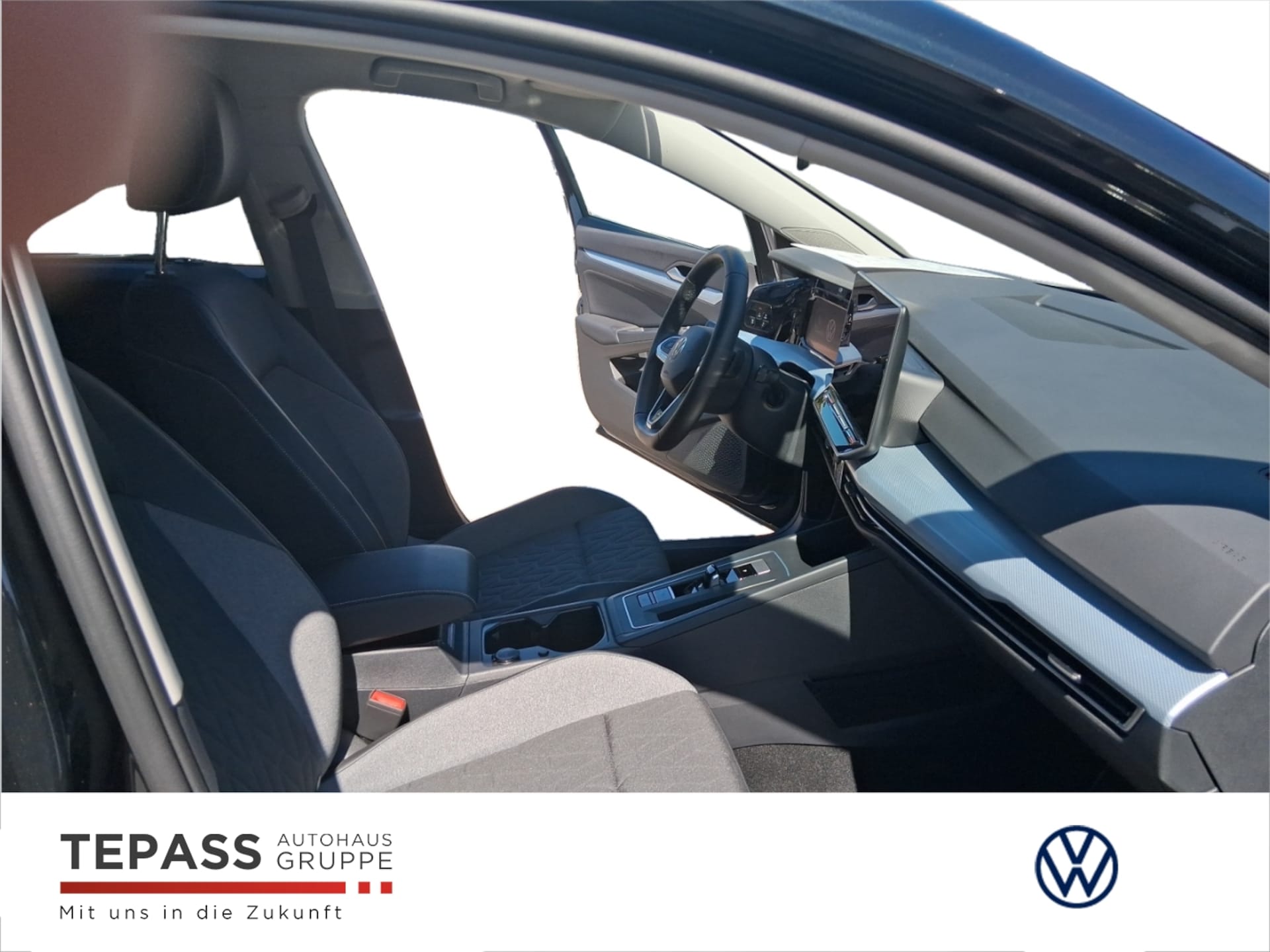Volkswagen Golf Variant Goal