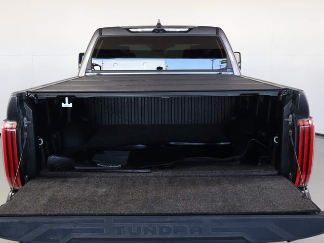 2024 Toyota Tundra Hybrid