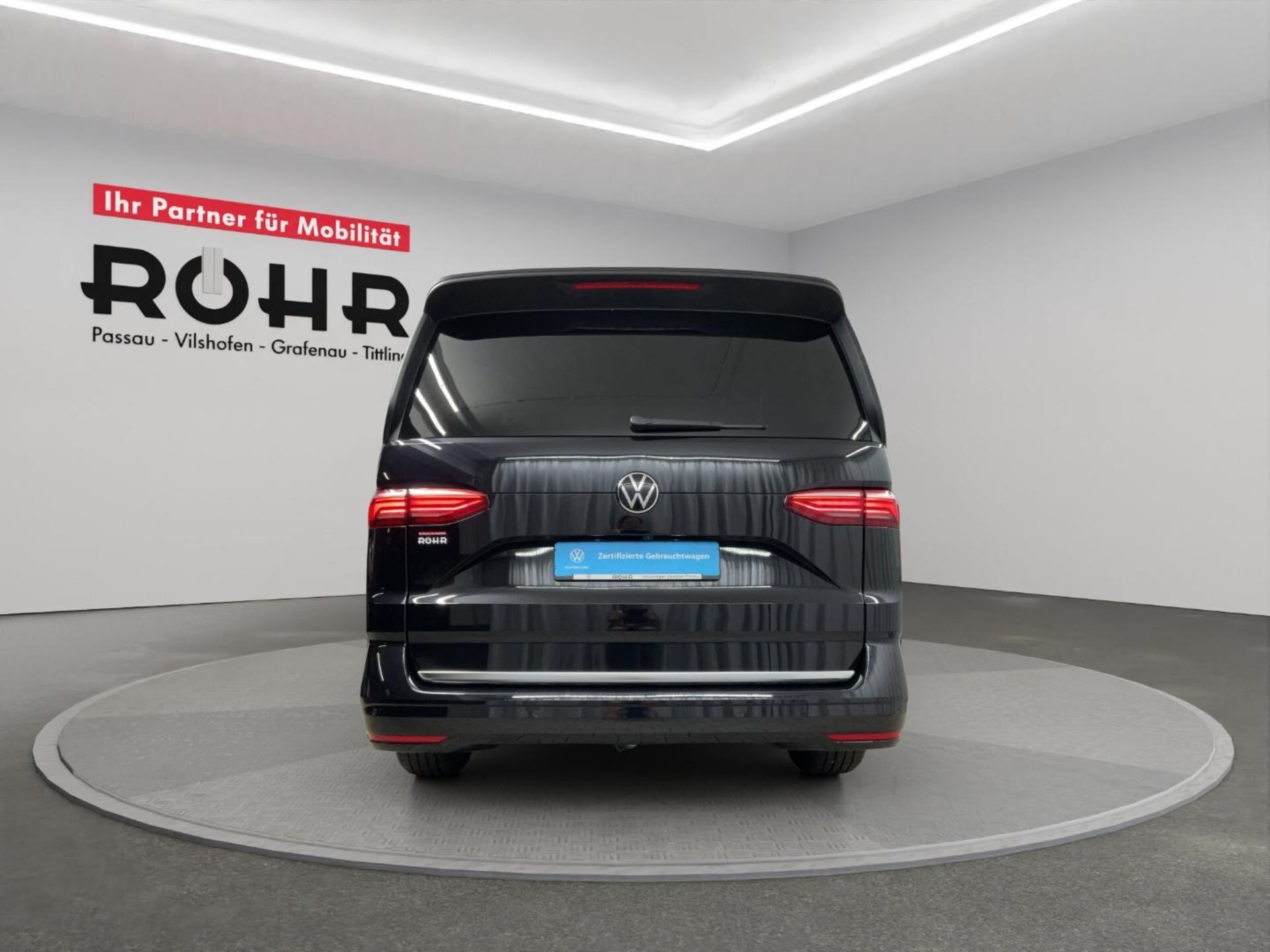 Volkswagen Multivan Langversion Style