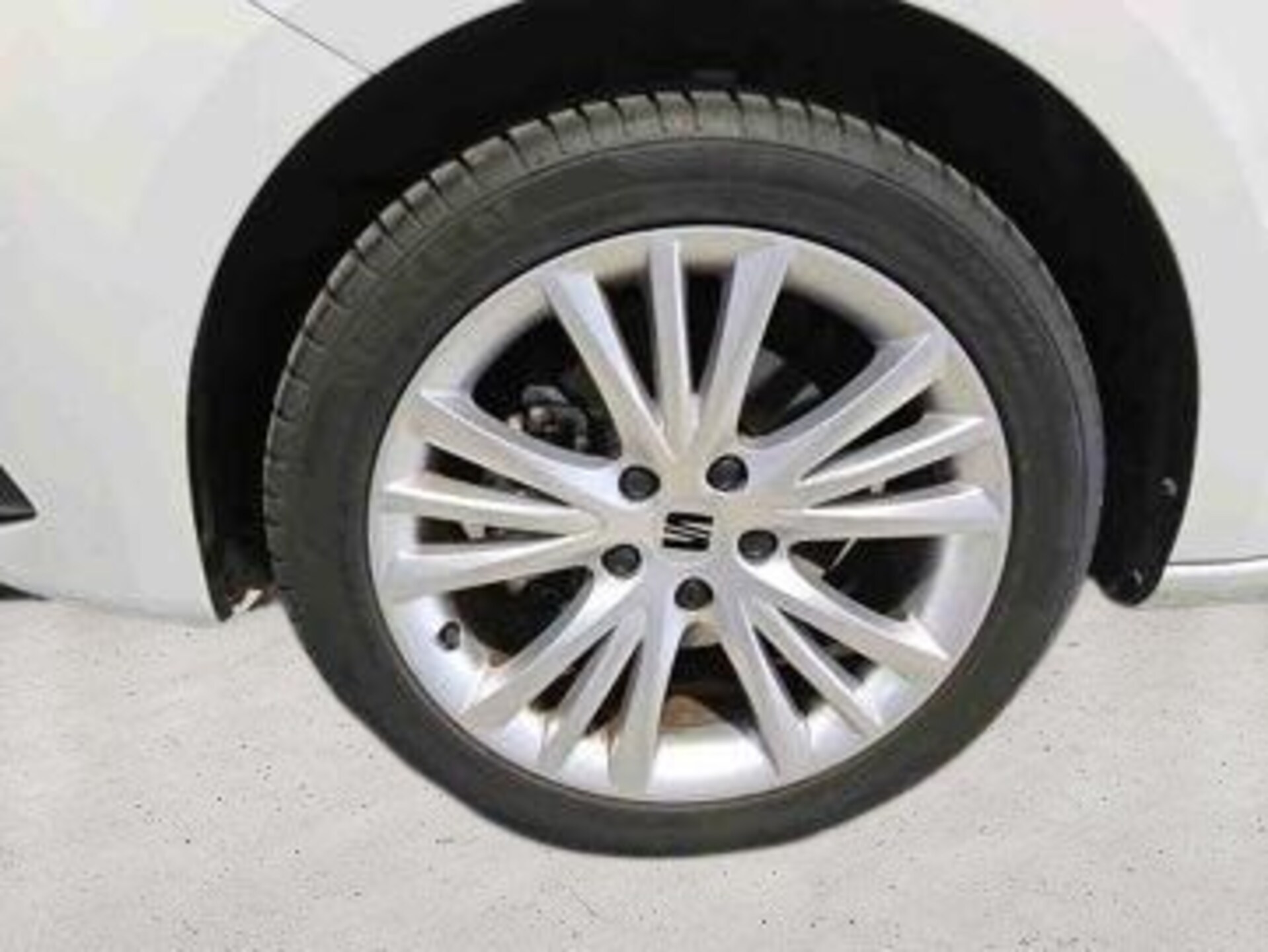 SEAT Leon Sportstourer Style
