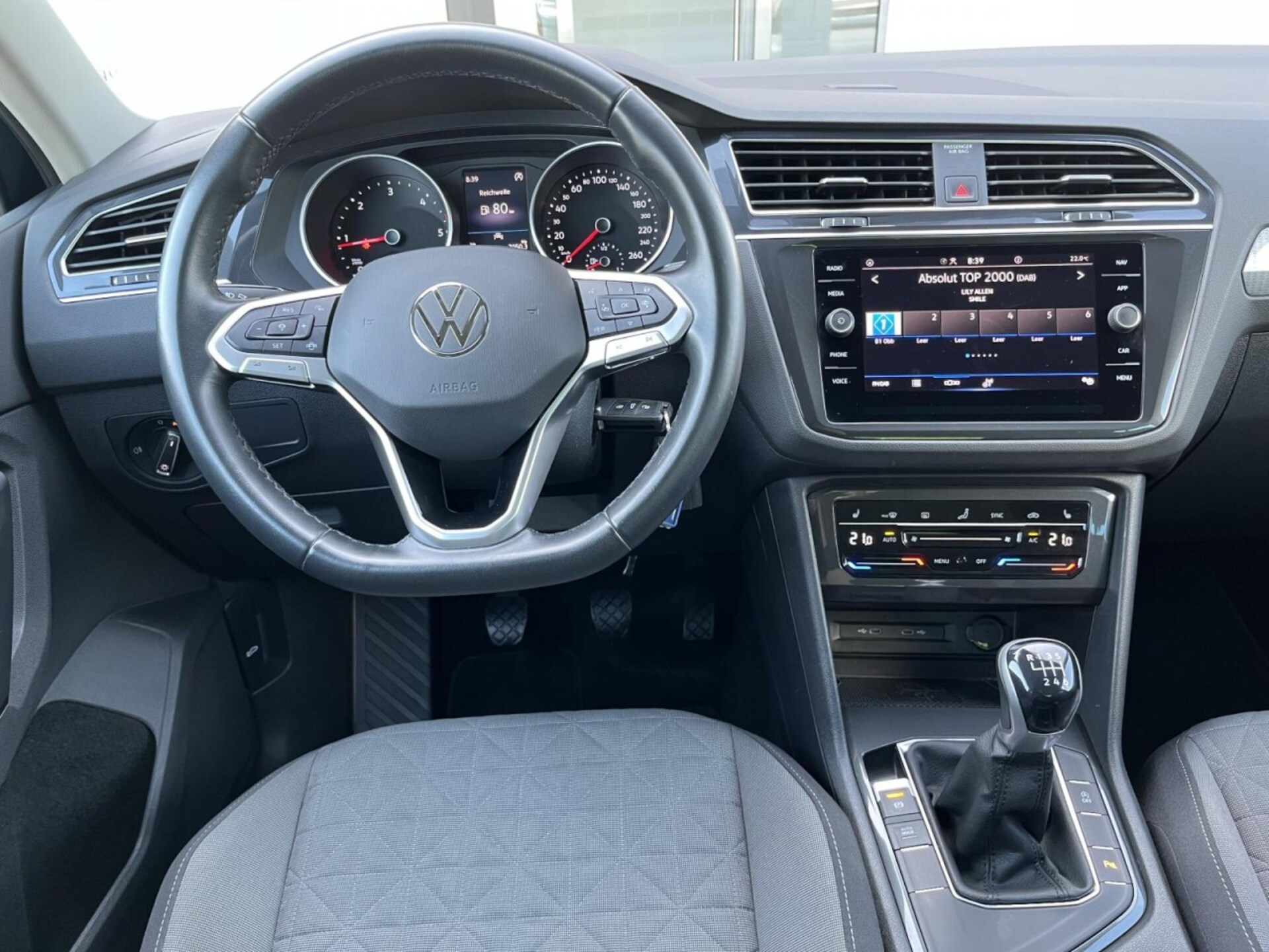 Volkswagen Tiguan Life