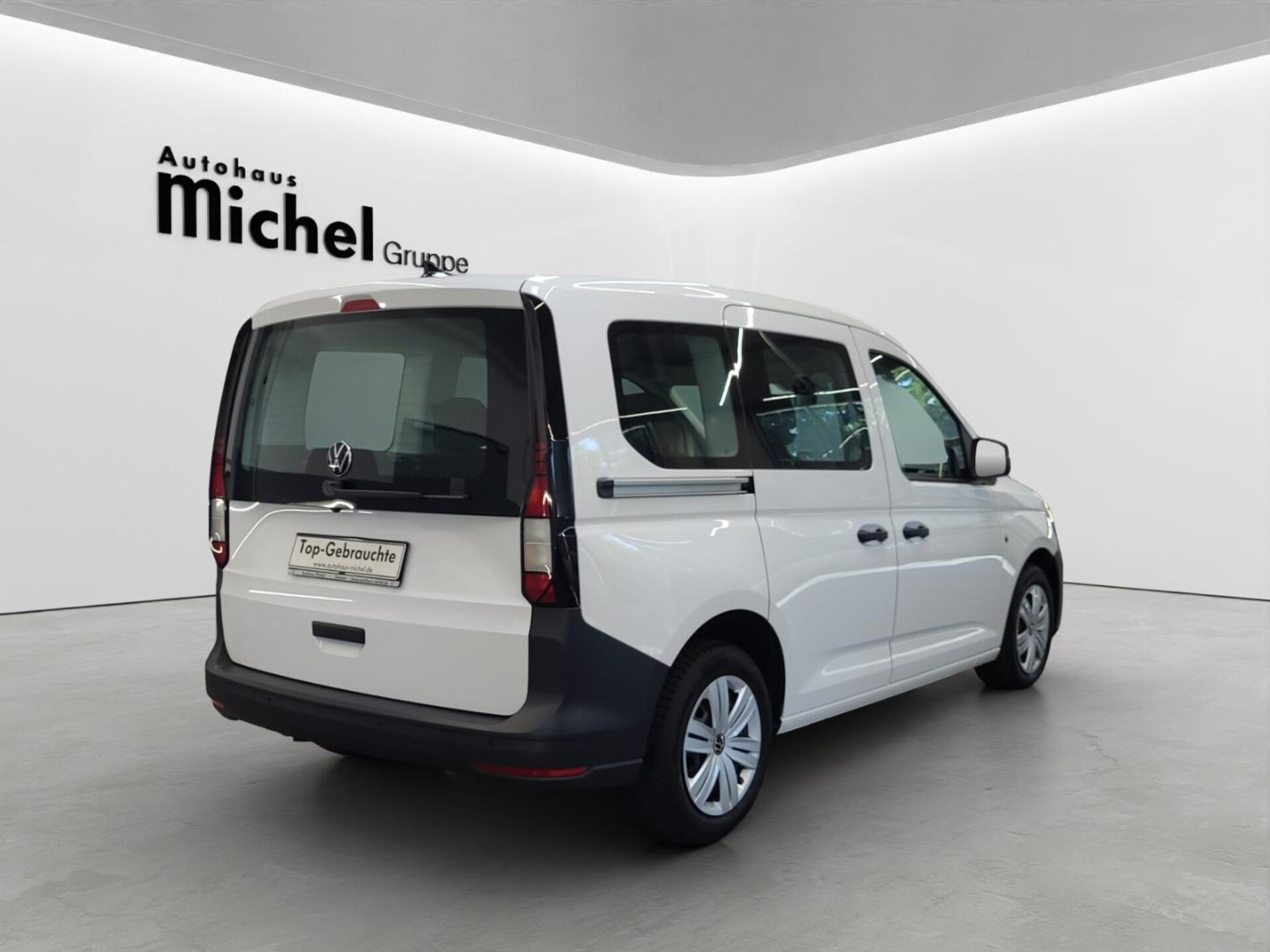 Volkswagen Caddy Kombi Basis-Modell
