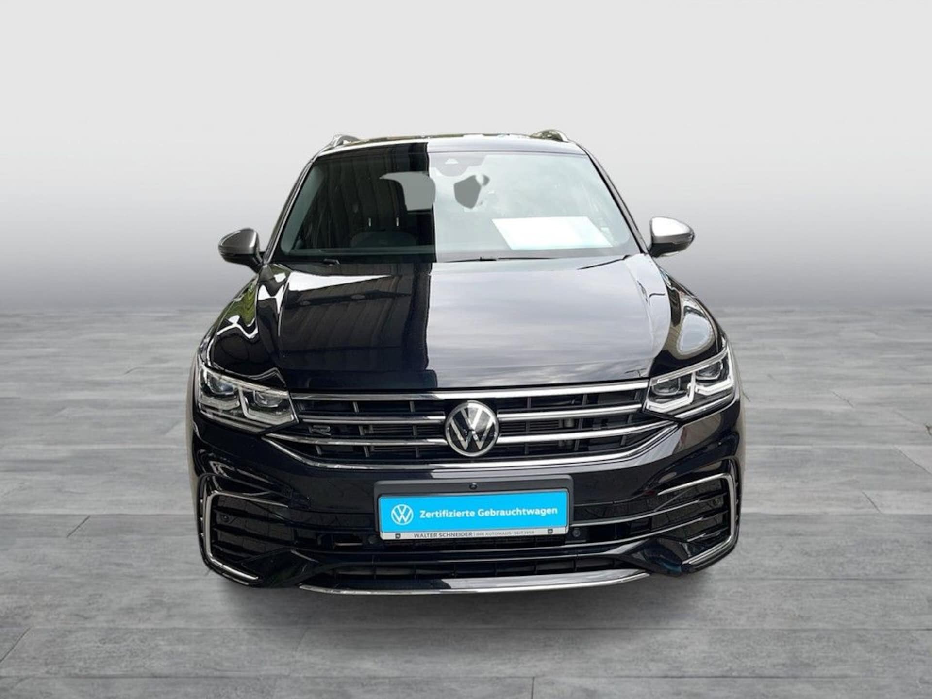 Volkswagen Tiguan Allspace R-Line