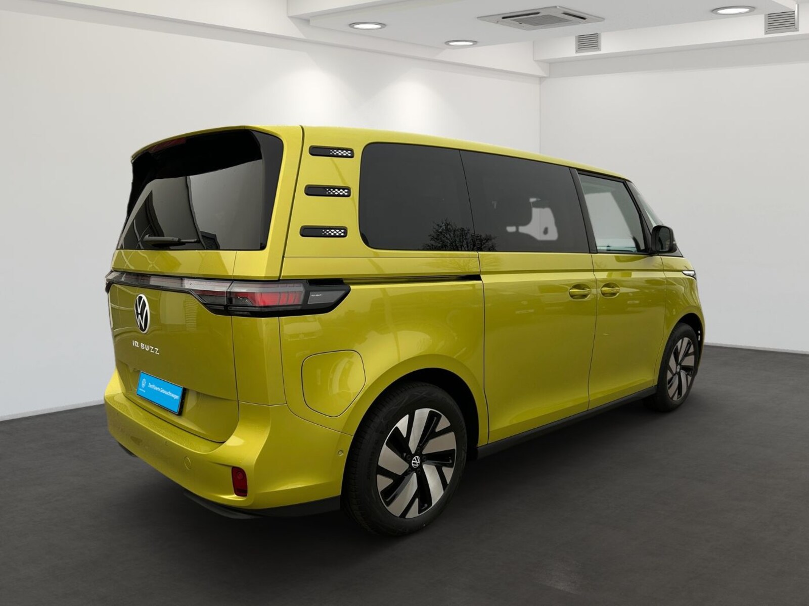 Volkswagen ID. Buzz – Bild 5