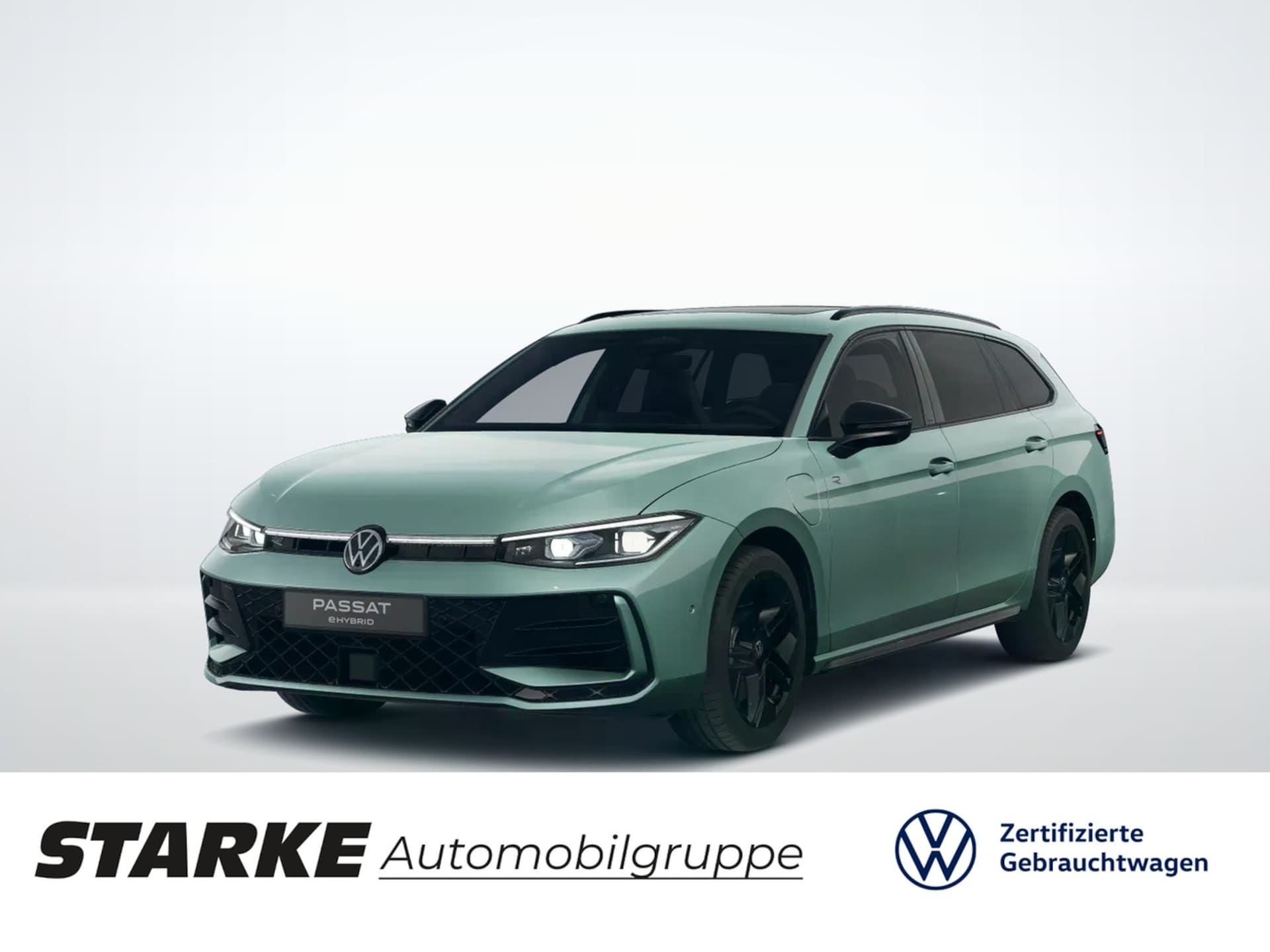 Volkswagen Passat R-Line