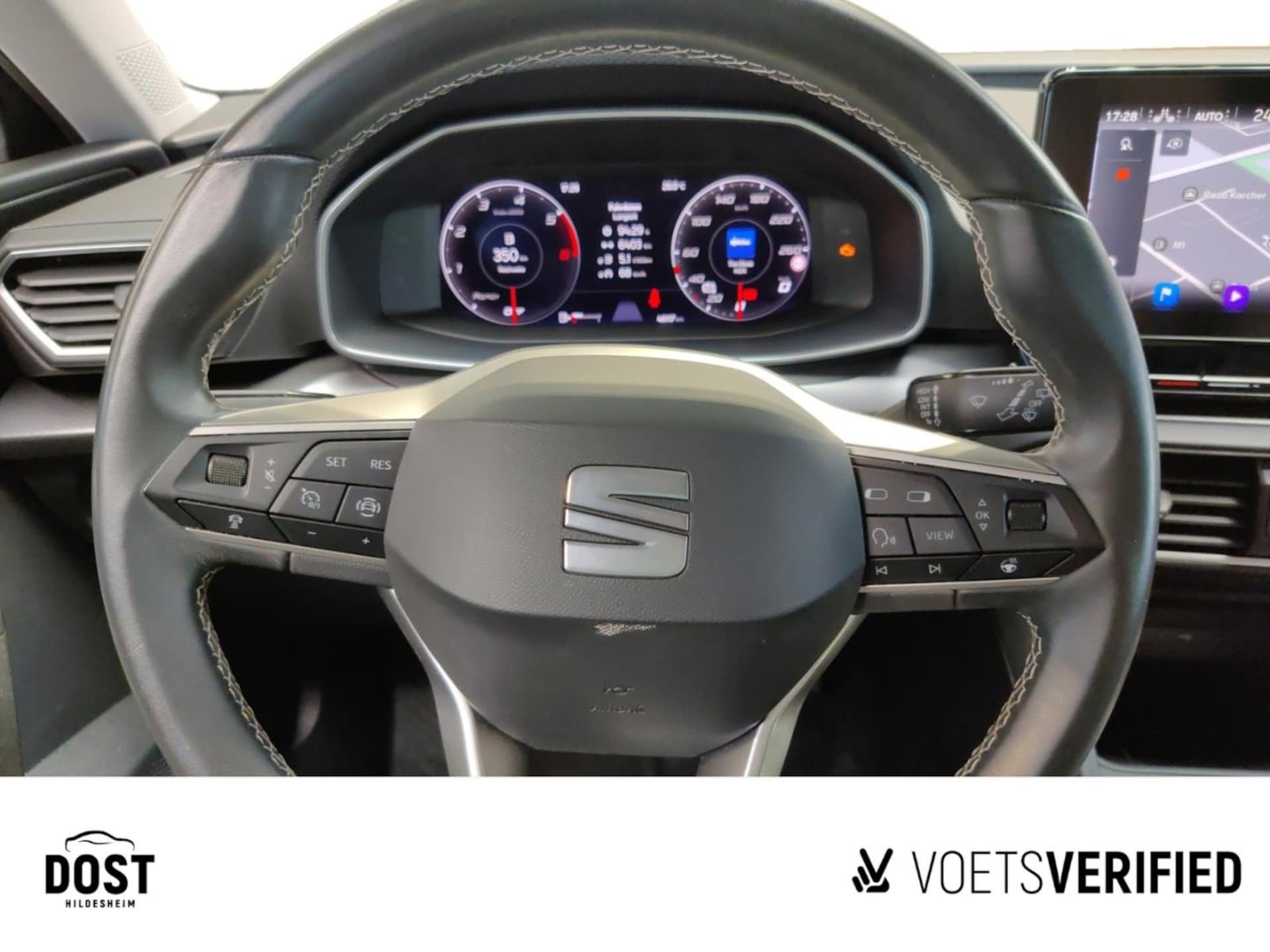 SEAT Leon Sportstourer Style