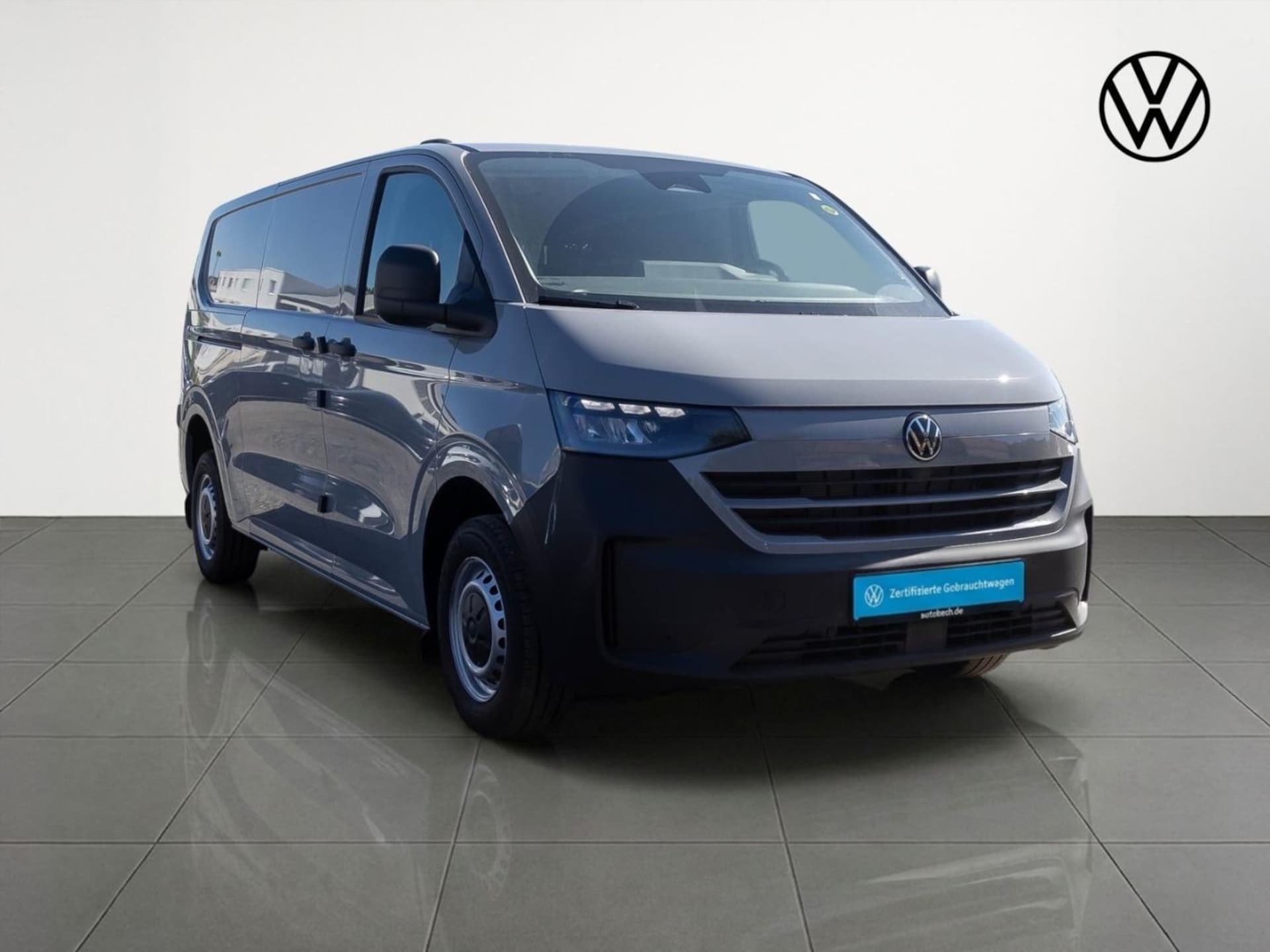 Volkswagen Transporter Kasten langer Radstand