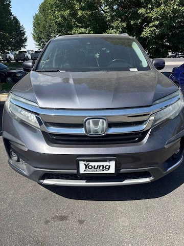 2021 Honda Pilot