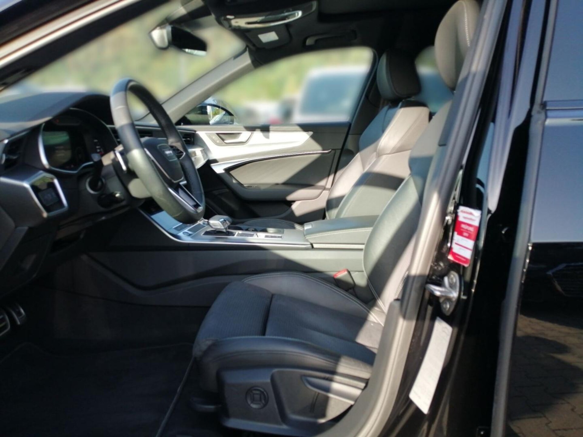 Audi A6 Avant Sport
