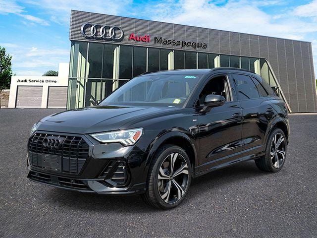 Photo of 2023 Audi Q3 SUV 