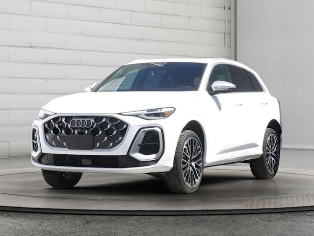 2026 Audi SQ5