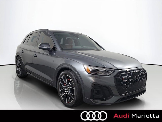 2023 Audi SQ5
