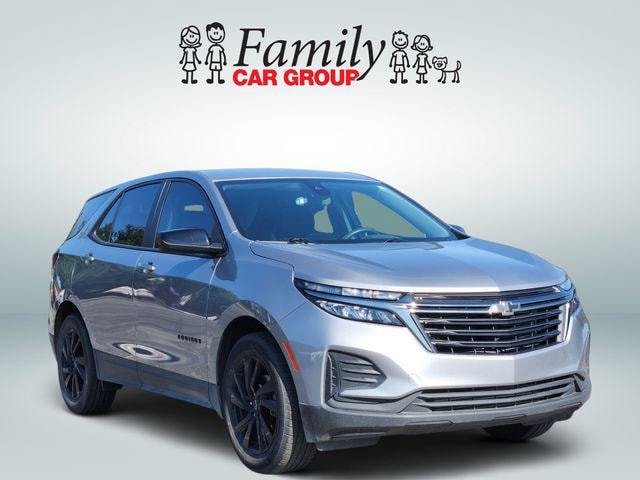 2024 Chevrolet Equinox