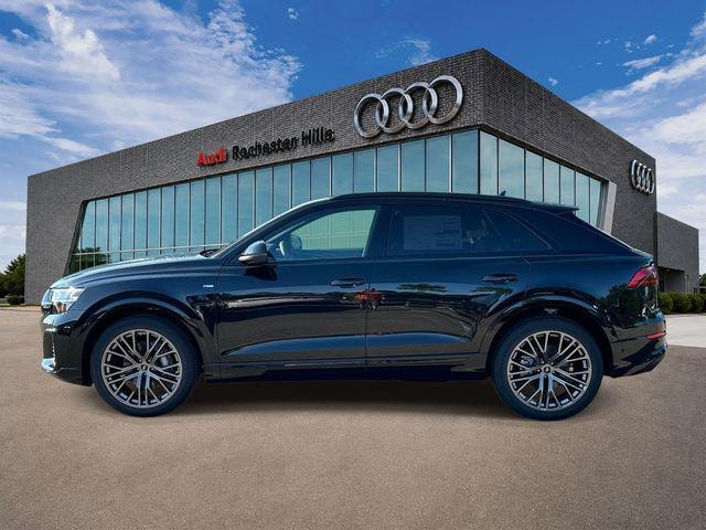 2027 Audi Q8