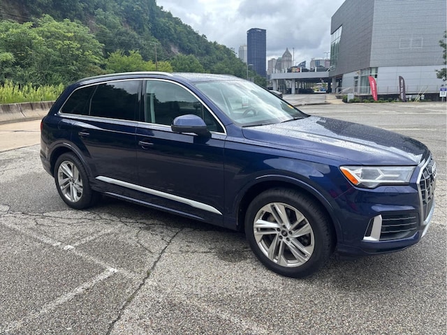 Photo of 2022 Audi Q7 