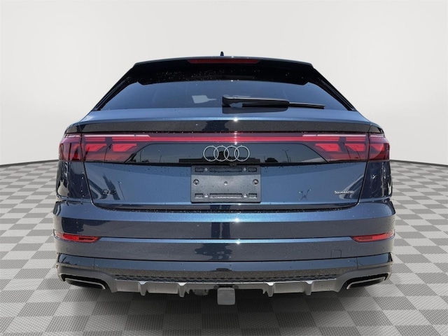 2027 Audi Q8
