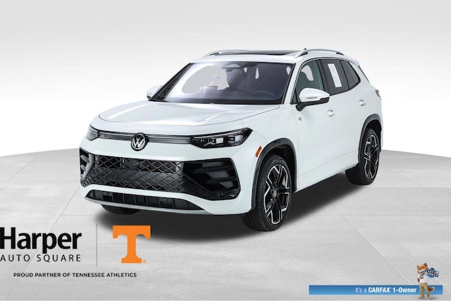 2025 Volkswagen Tiguan