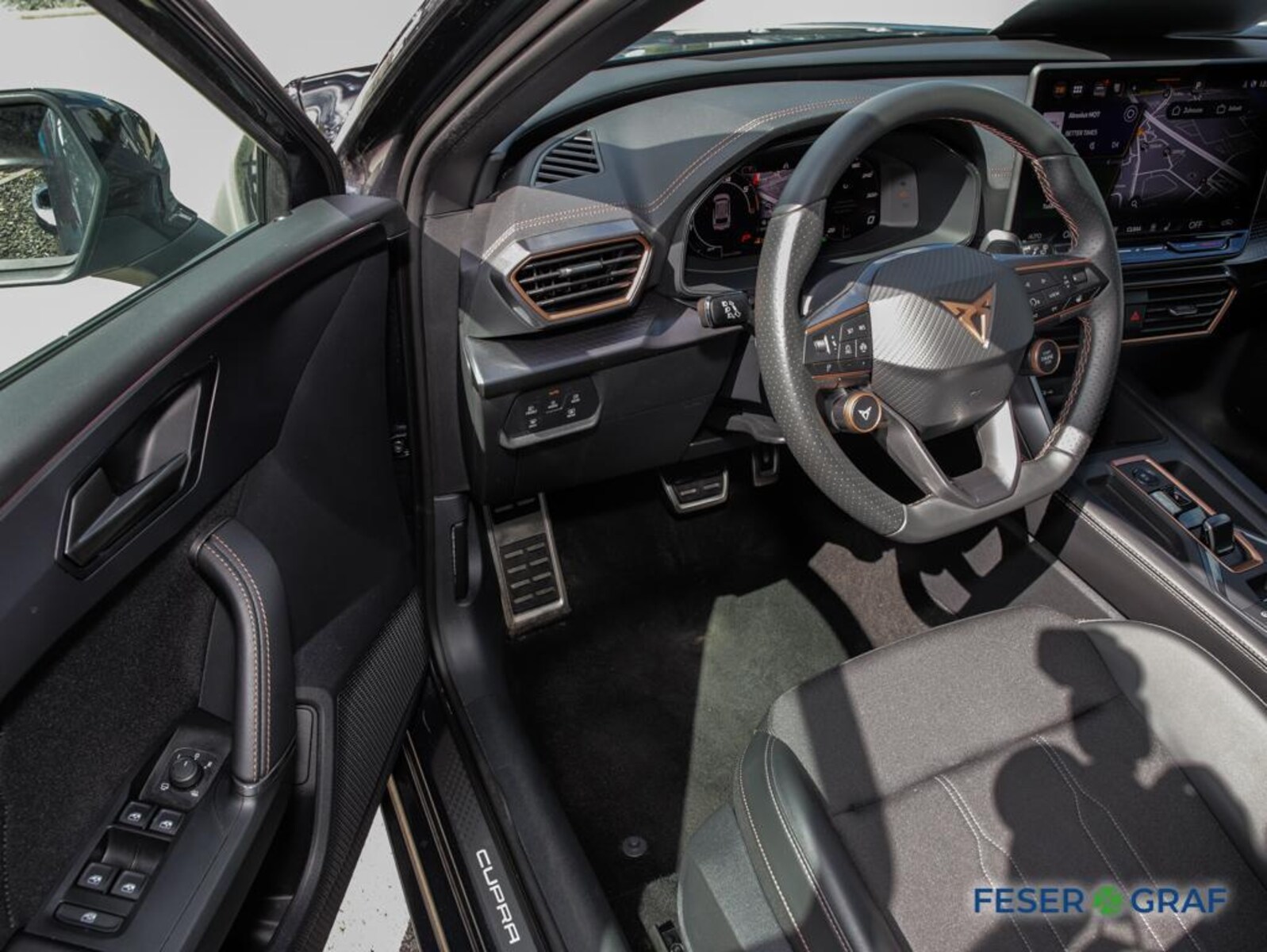 CUPRA Leon Sportstourer – Bild 8