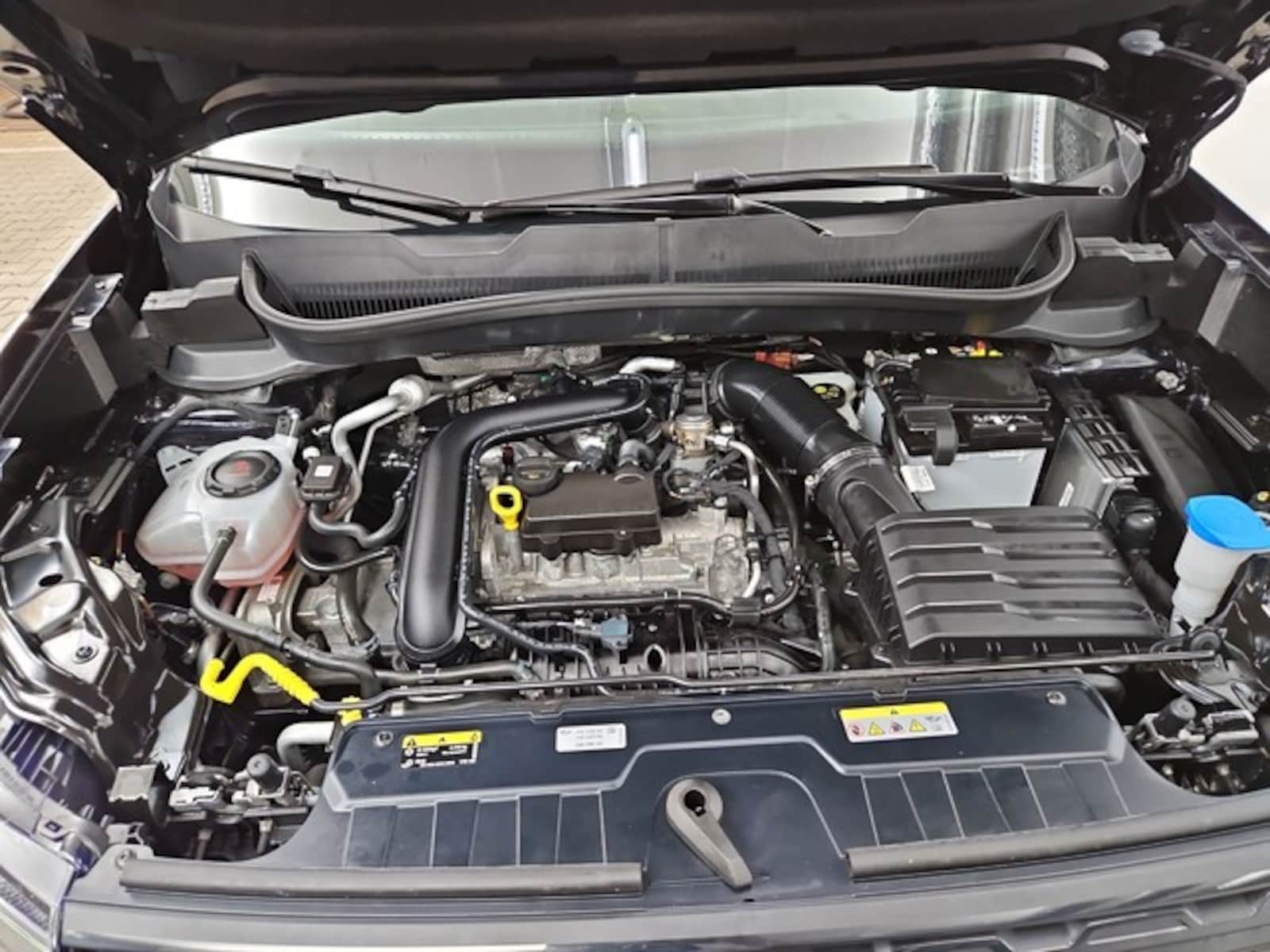 Volkswagen T-Cross – Bild 16