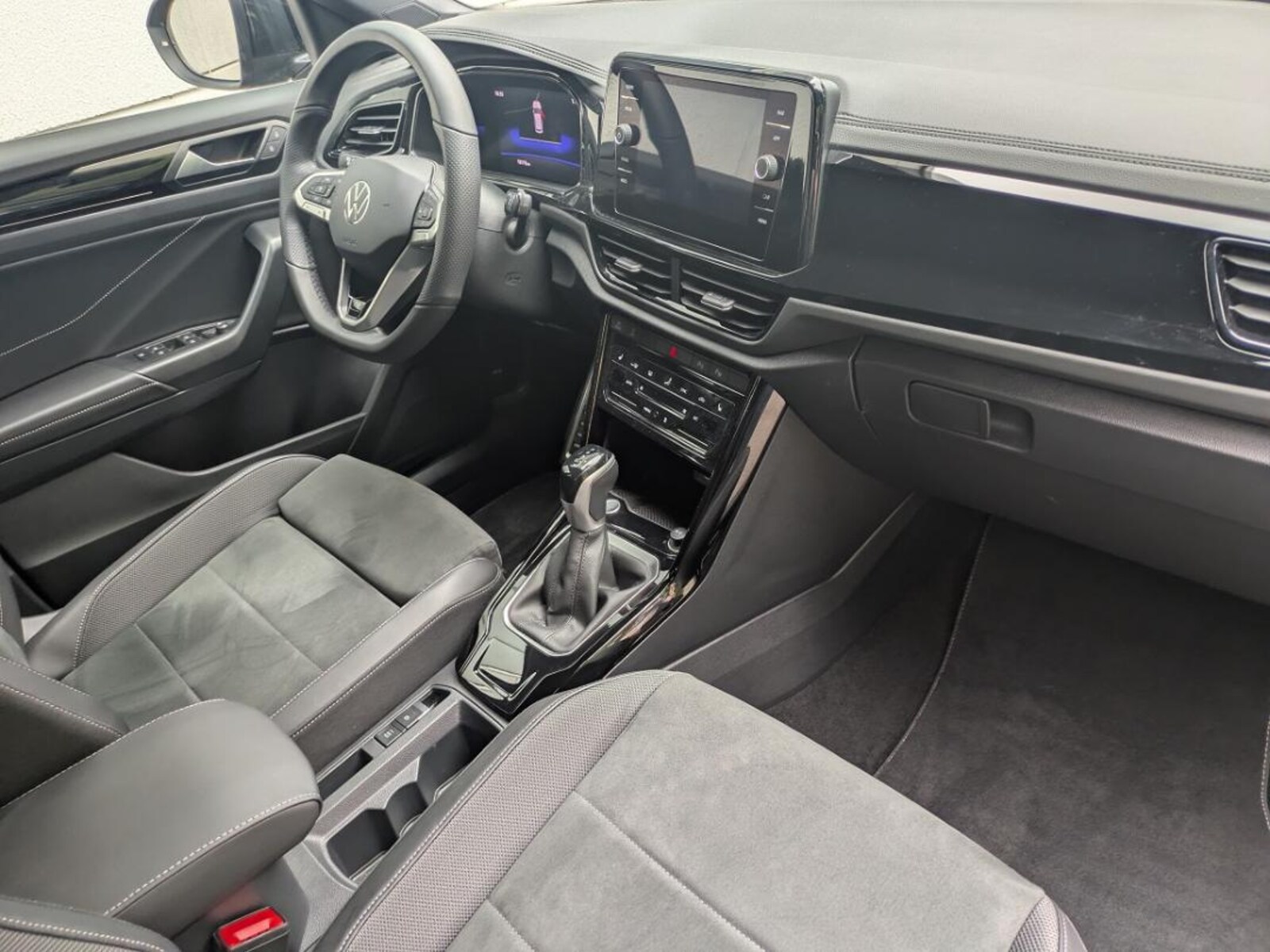 Volkswagen T-Roc – Bild 5