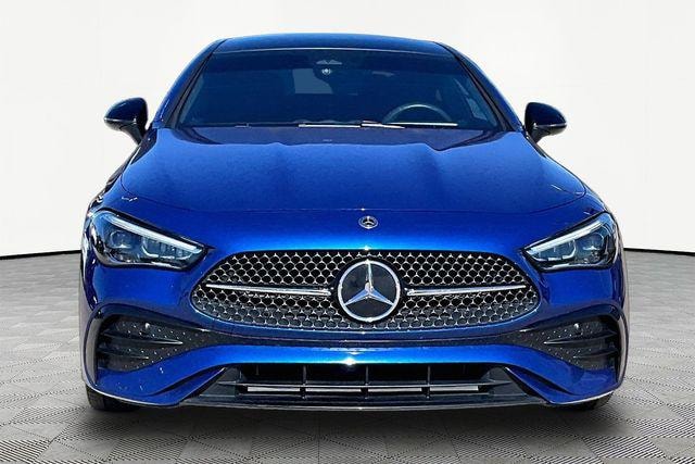 2025 Mercedes-Benz CLE 300