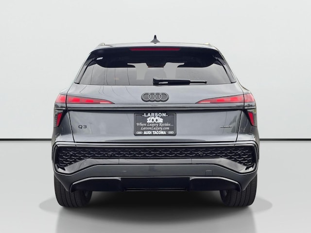 2026 Audi Q3 SUV