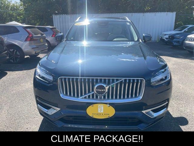 2025 Volvo XC90