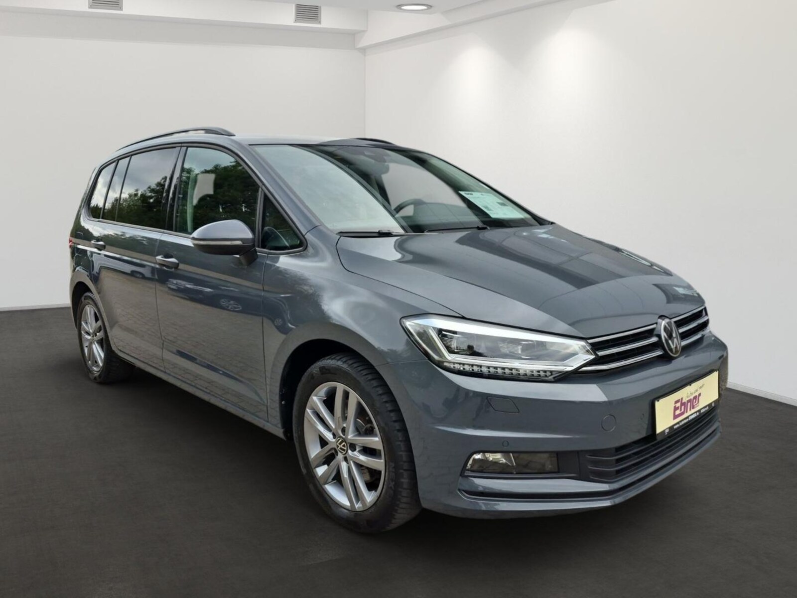 Volkswagen Touran – Bild 3