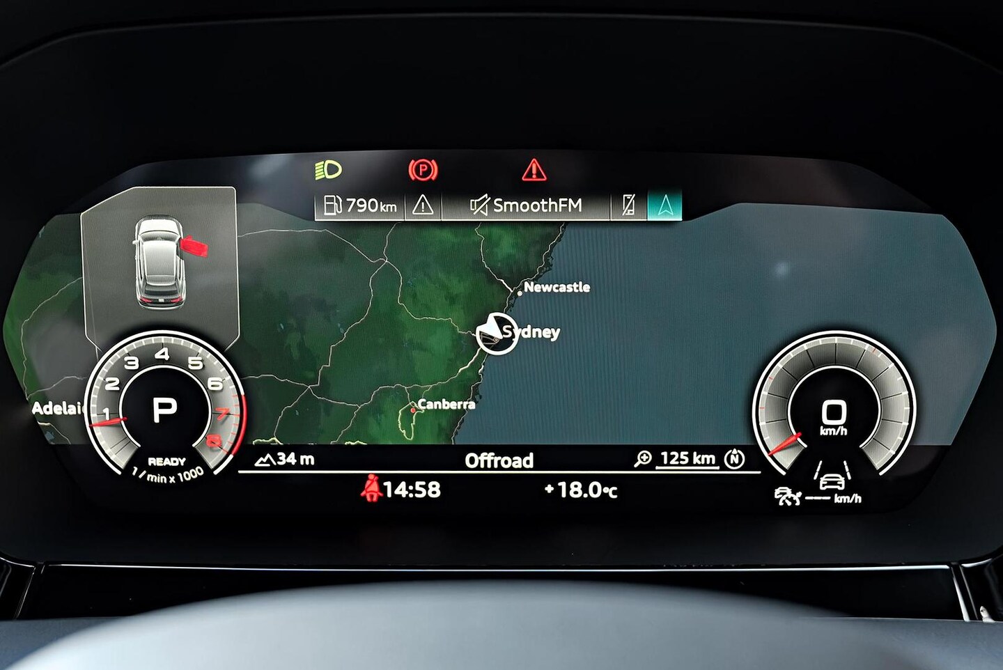 Image about Audi A3 Sportback TFSI S tronic