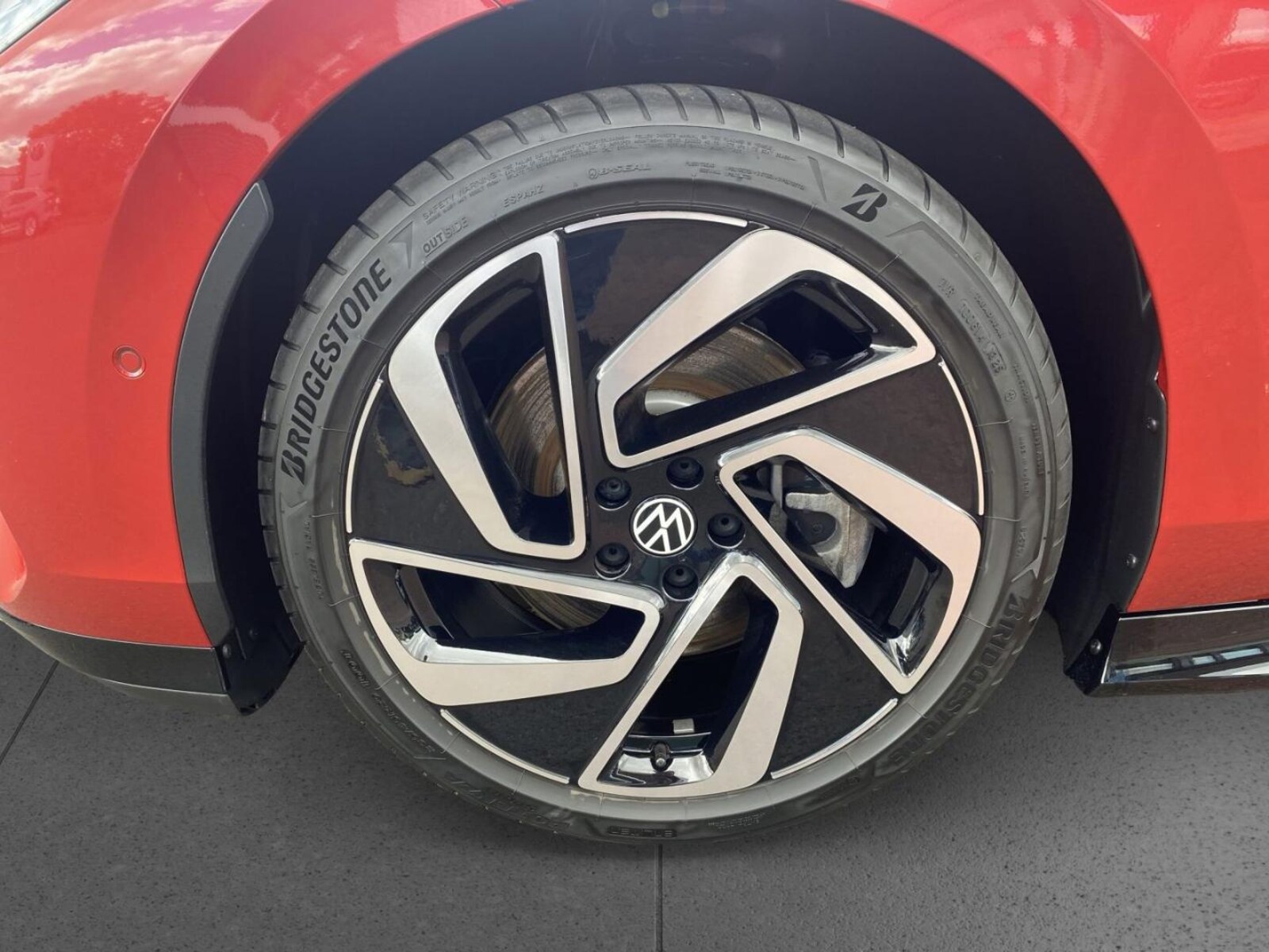 Volkswagen ID.7 Tourer – Bild 7
