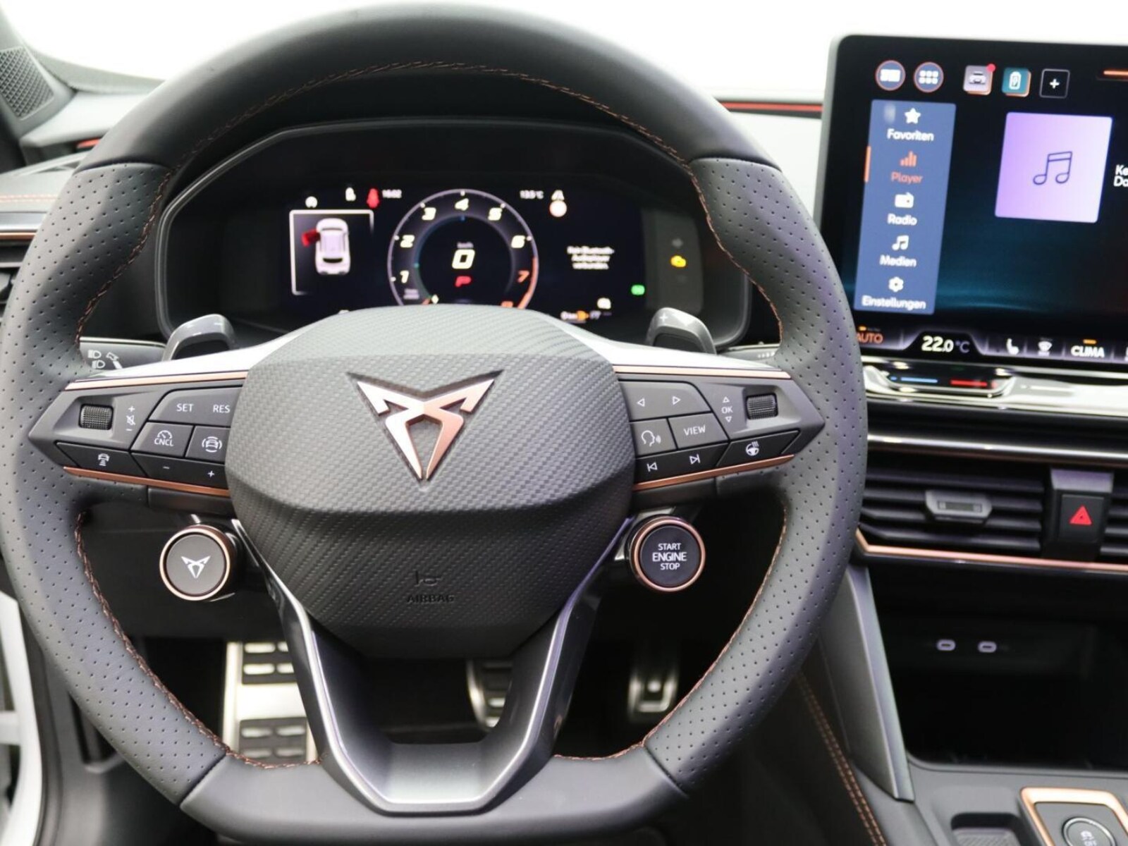 CUPRA Formentor – Bild 18