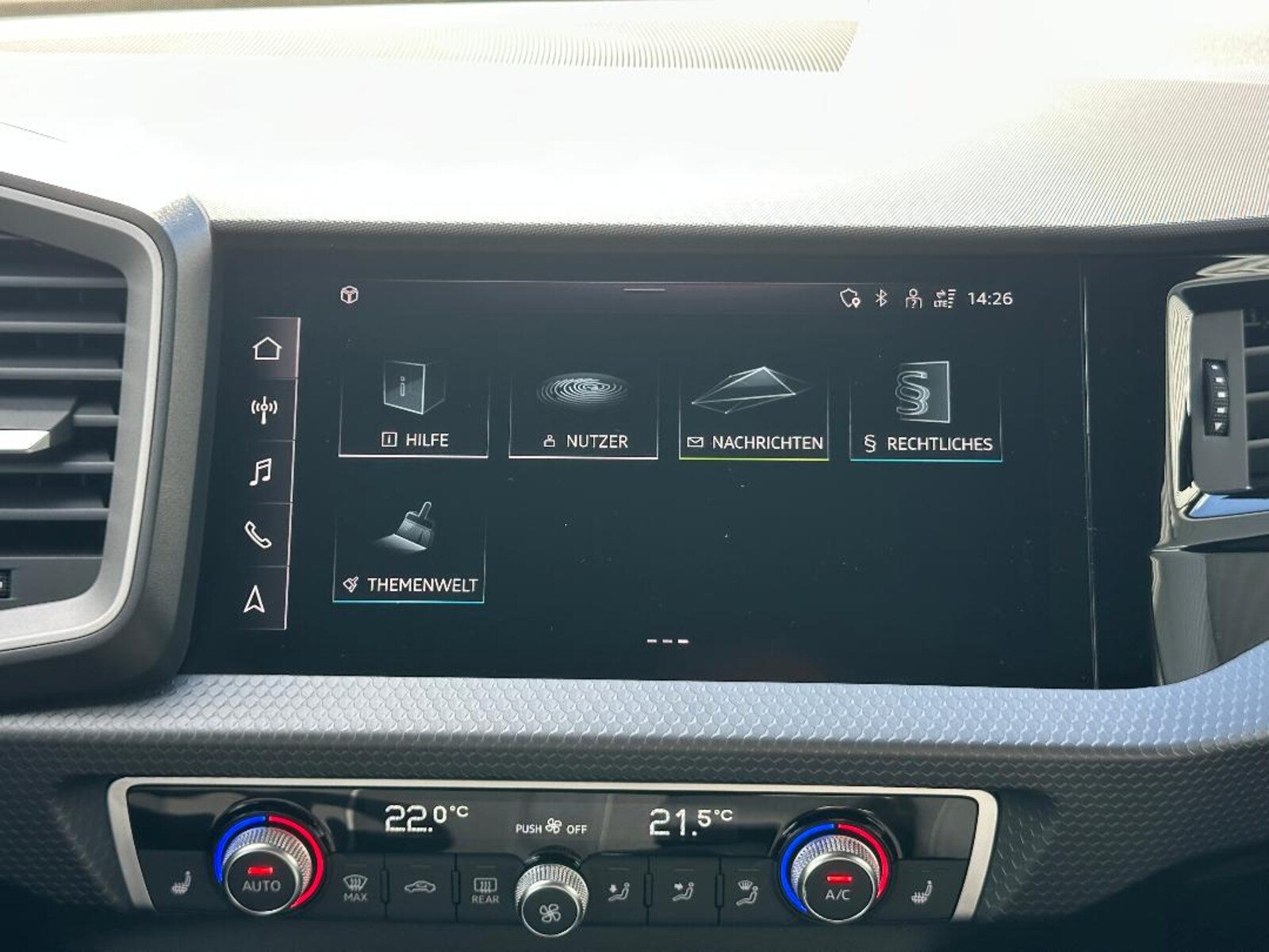 Audi A1 Sportback – Bild 21