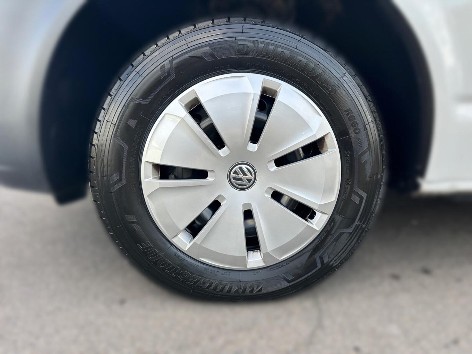Volkswagen T6.1 Transporter Kasten kurzer Radstand – Bild 7