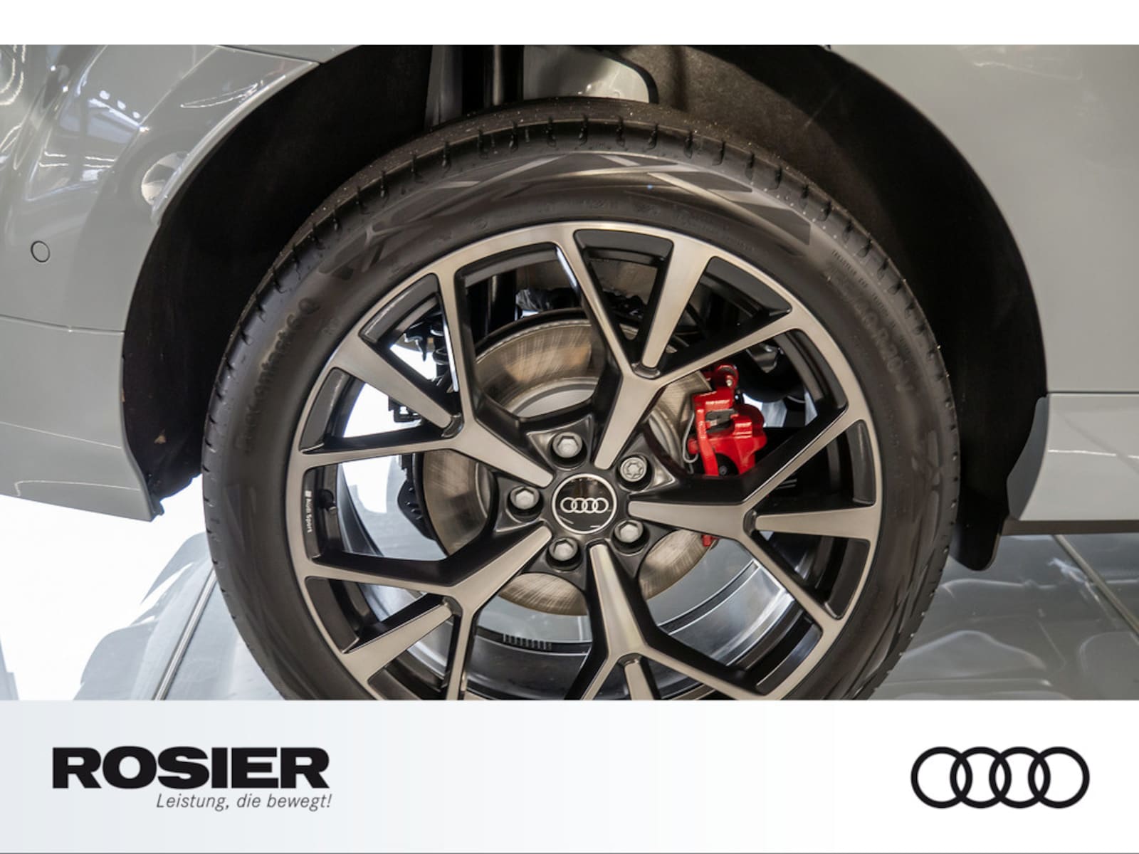 Audi Q3 Sportback – Bild 5