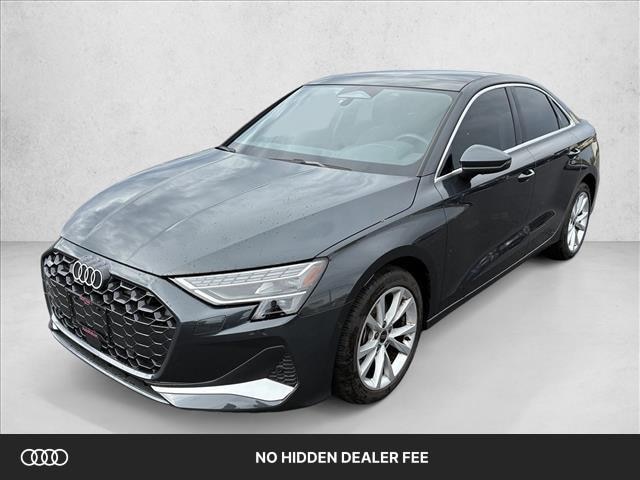 2026 Audi A3