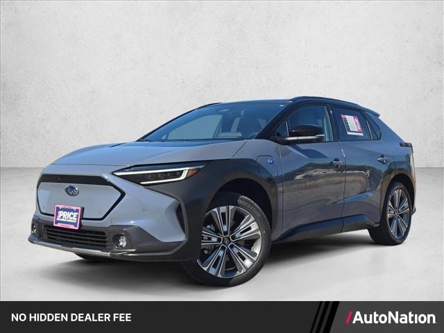 2023 Subaru Solterra