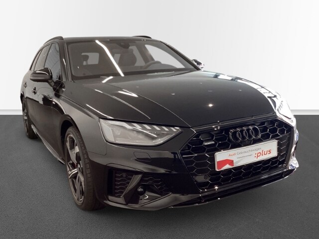 Image about Audi A4 Avant S line 40 TDI quattro S tronic