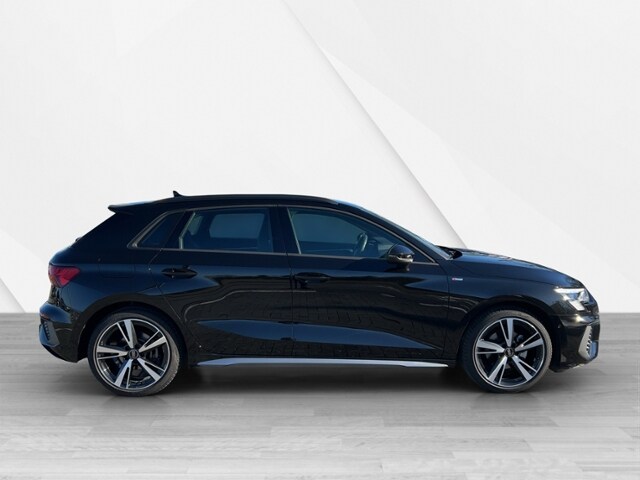 Image about Audi A3 Sportback S line 35 TDI S tronic