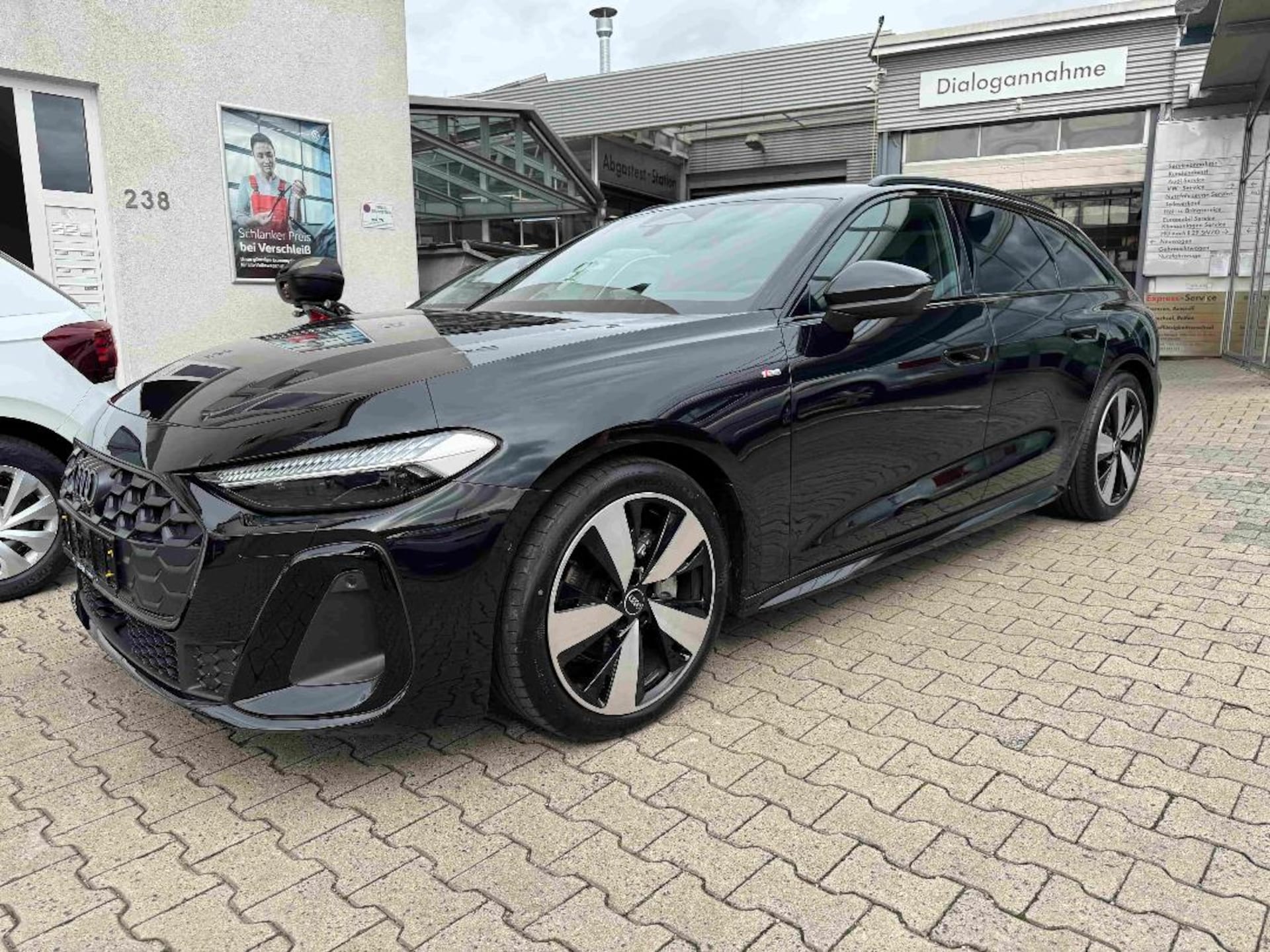 Audi A5 Avant