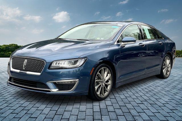Used 2019 Lincoln MKZ Reserve I with VIN 3LN6L5D94KR627015 for sale in West Chester, PA