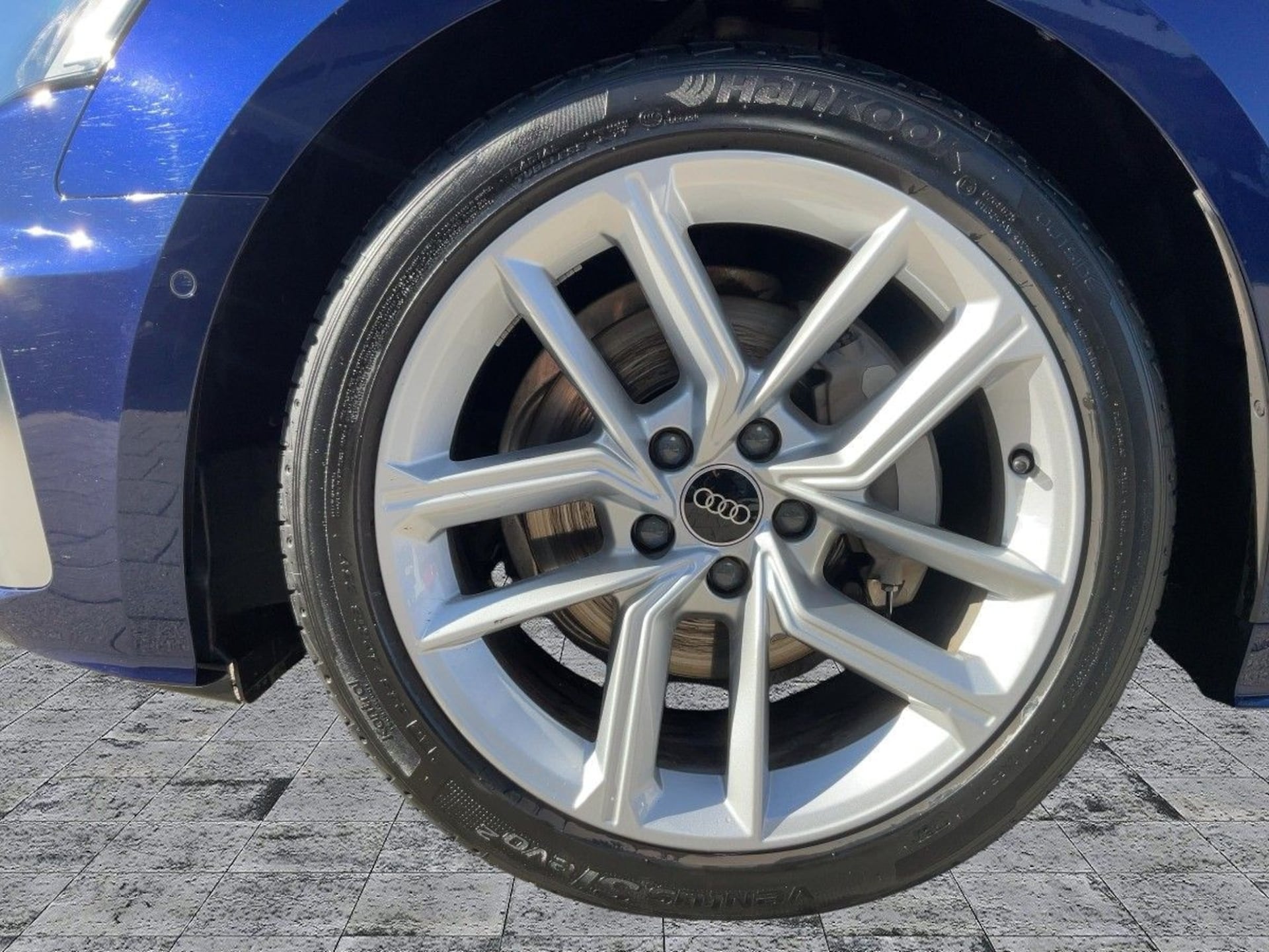 Audi A5 Cabriolet S line