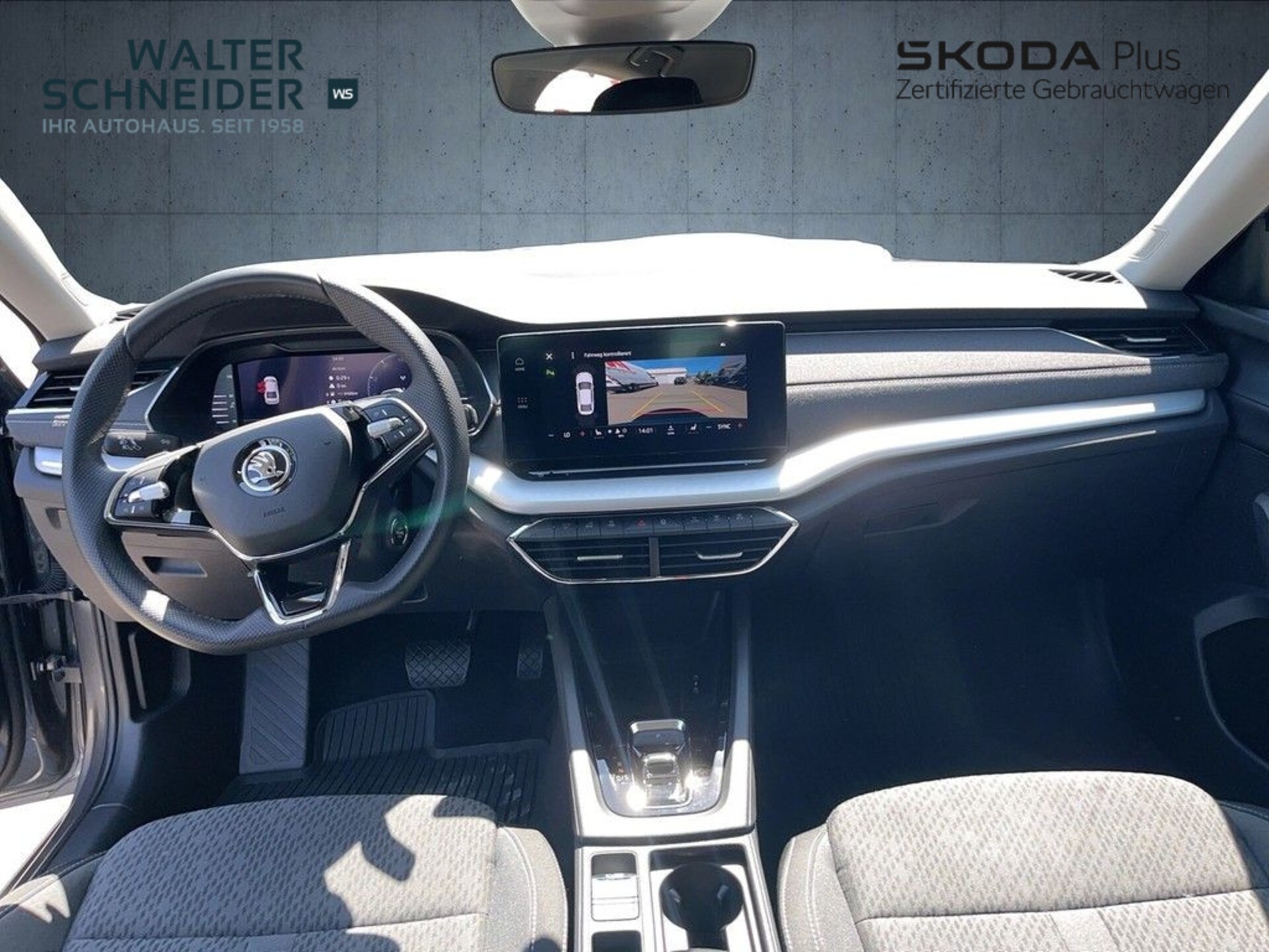Skoda Octavia Style