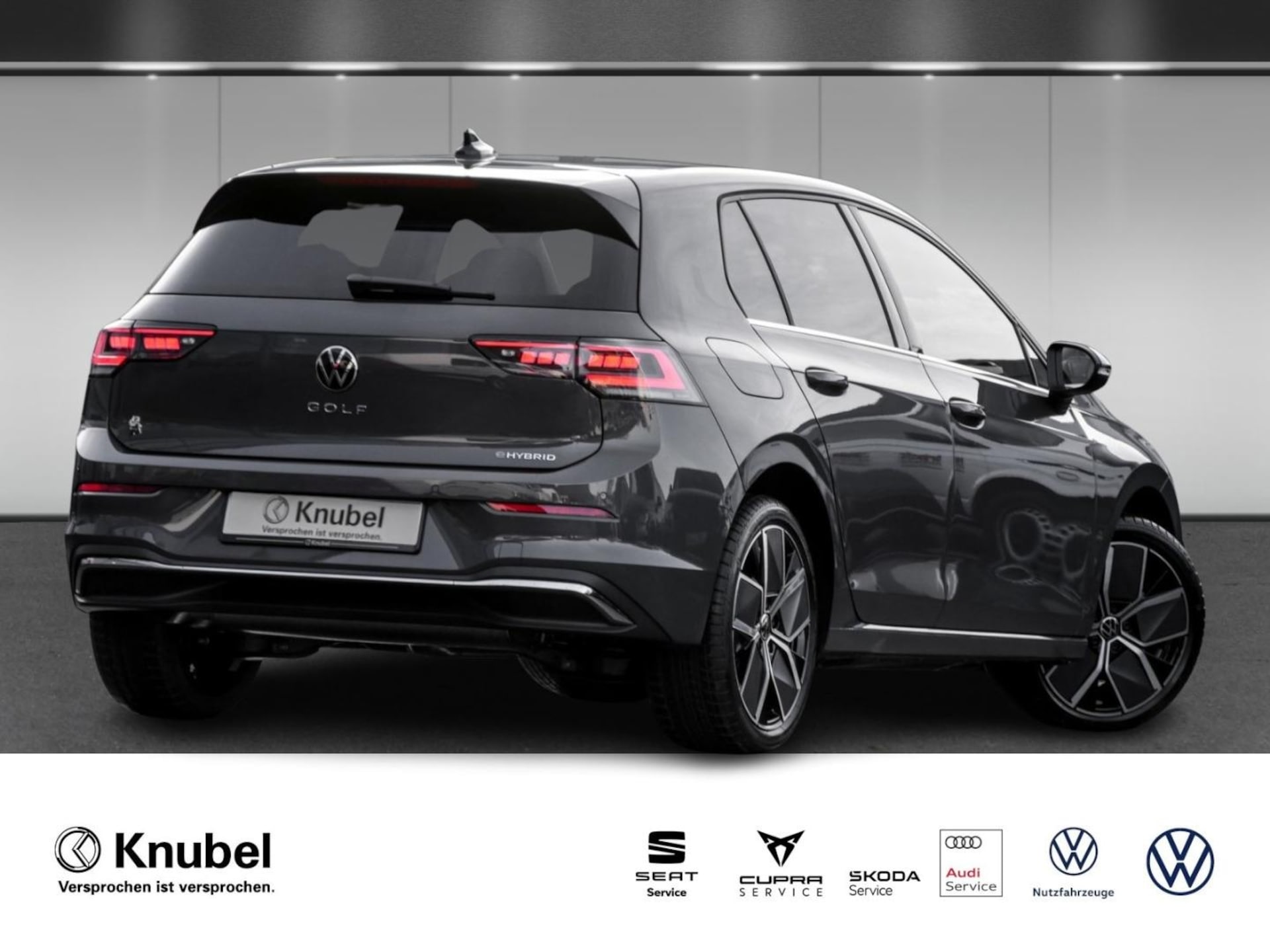 Volkswagen Golf Style