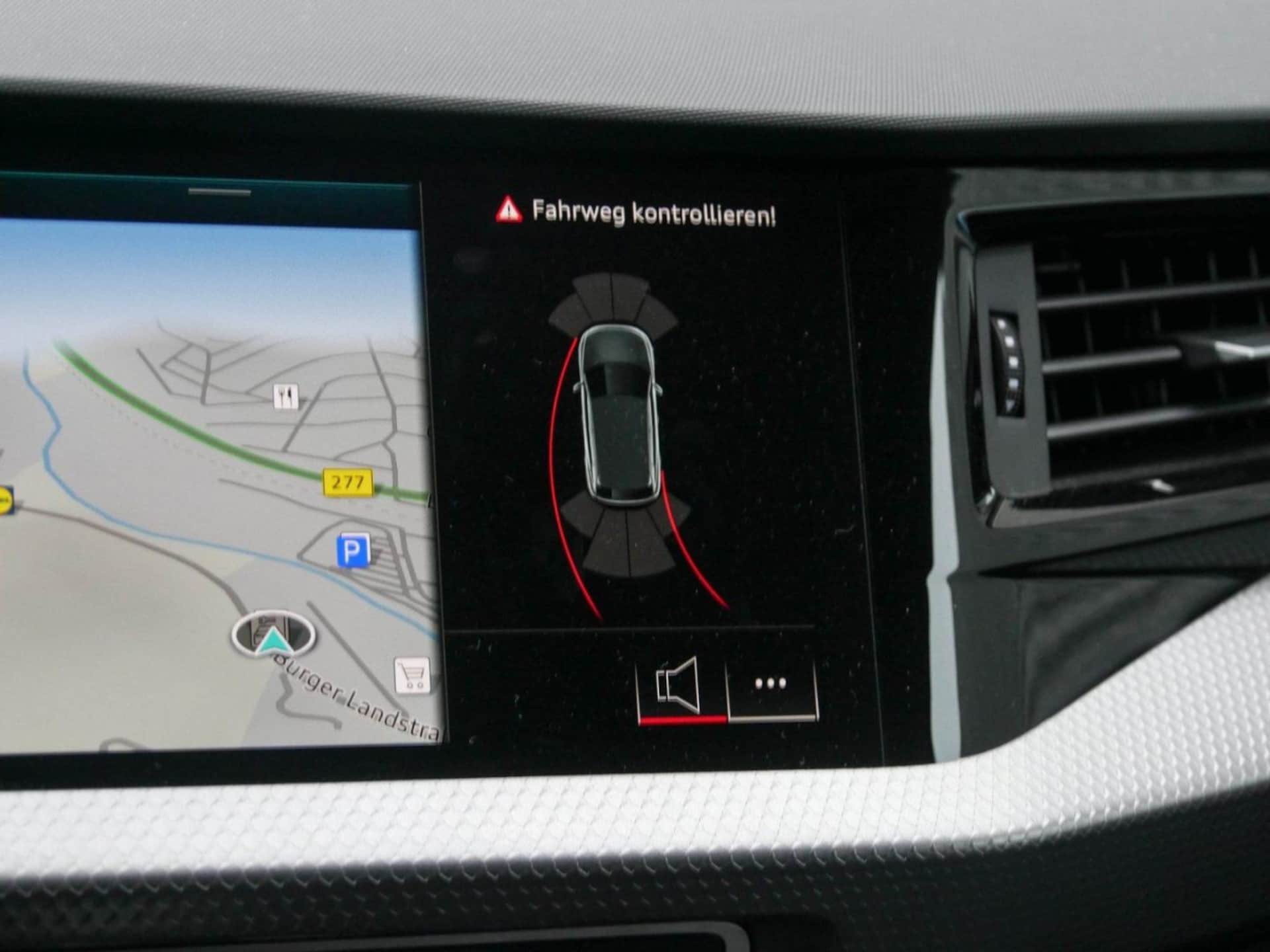 Audi A1 Sportback Advanced
