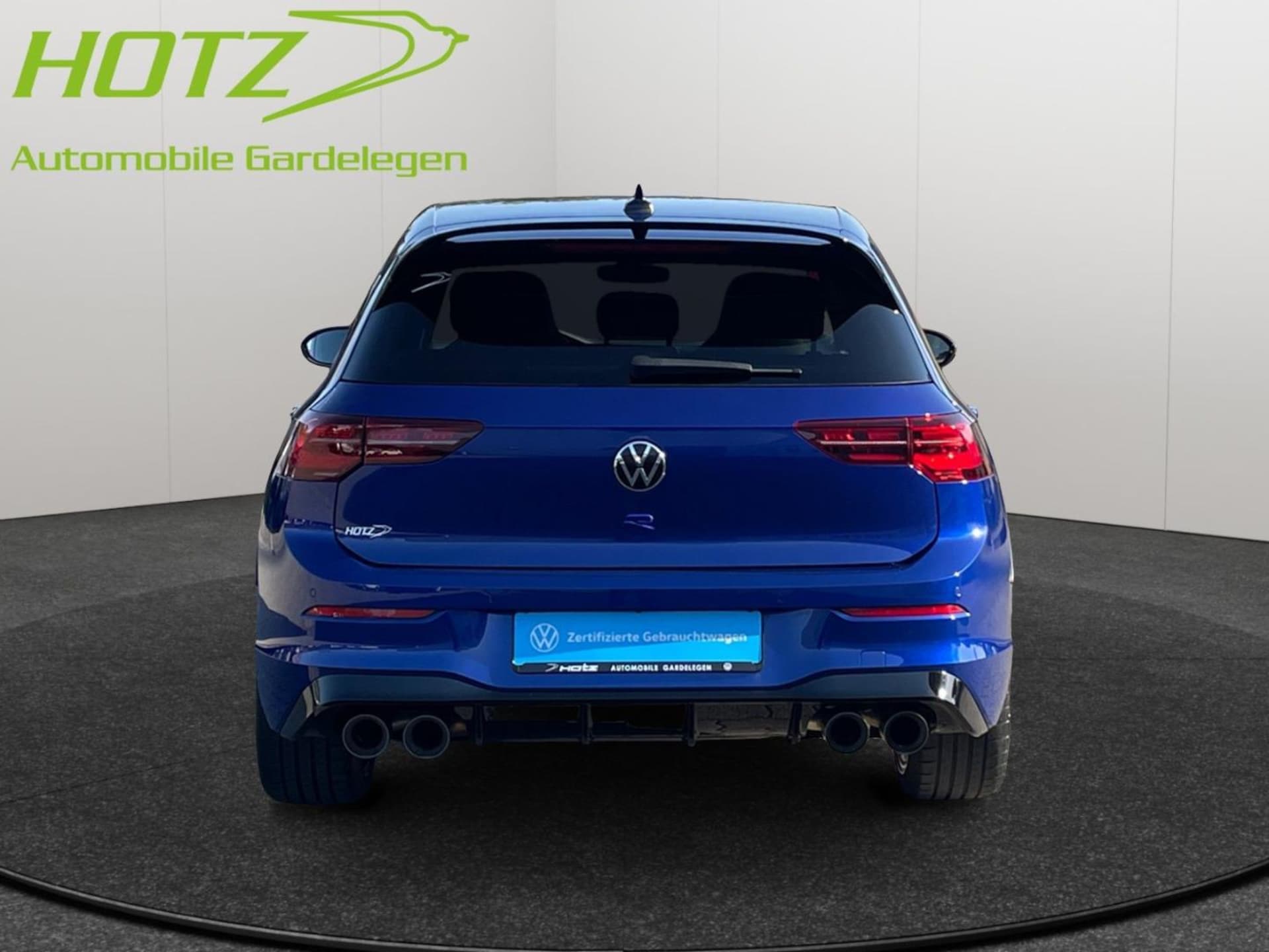 Volkswagen Golf R 20 Years