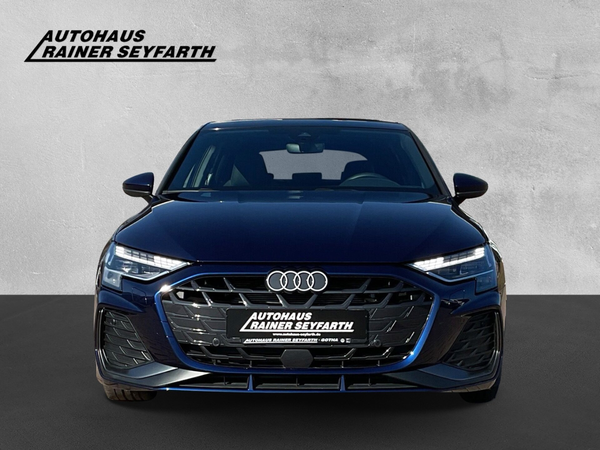 Audi A3 Sportback S line