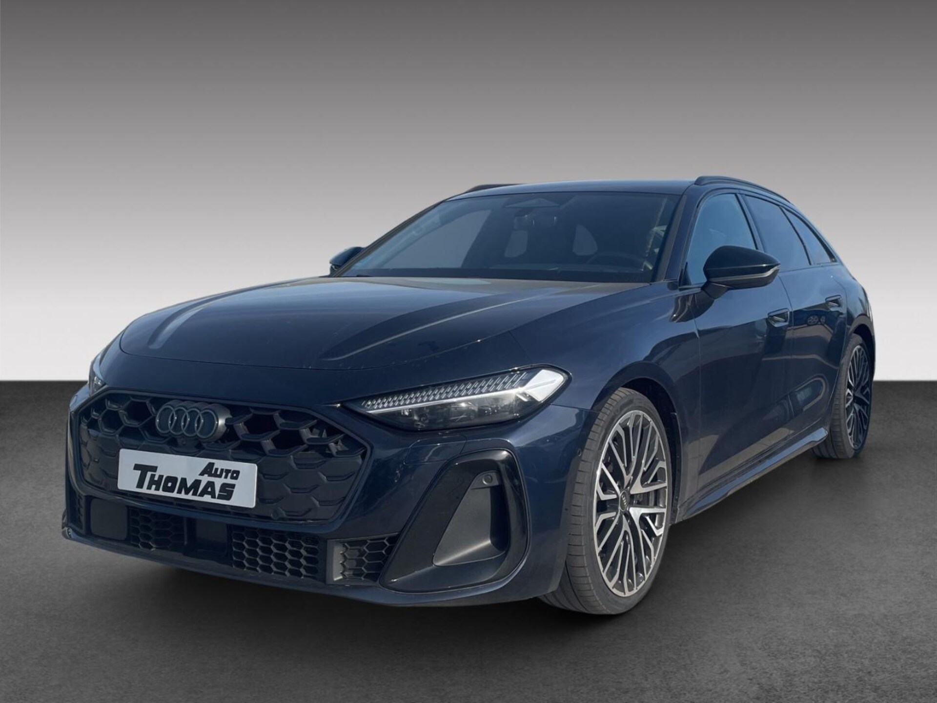 Audi S5 Avant