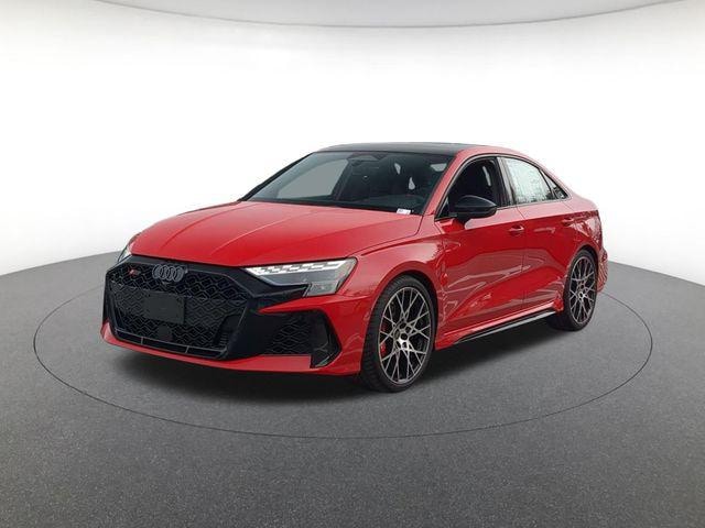 2026 Audi RS3 Sedan