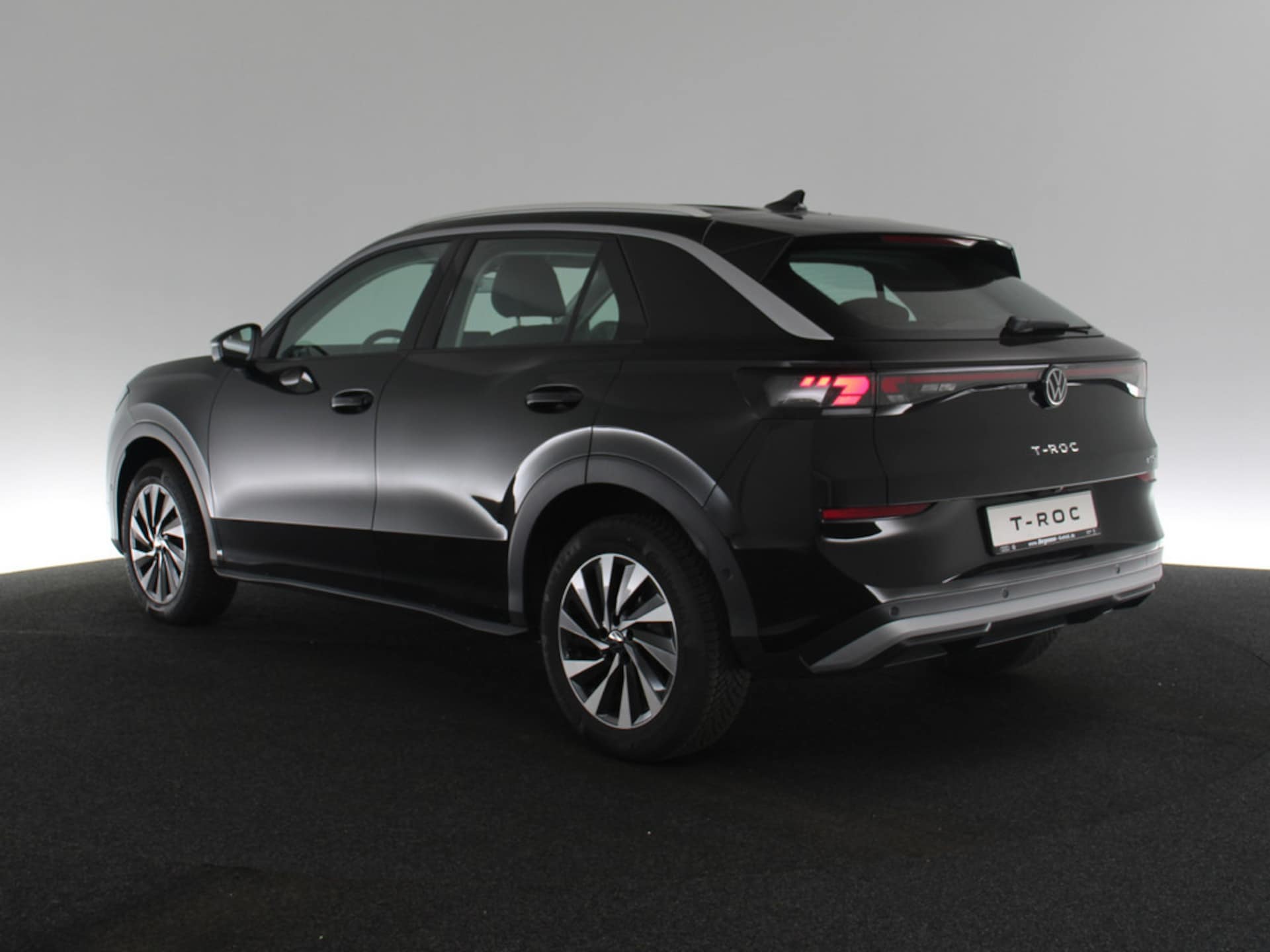Volkswagen T-Roc Style
